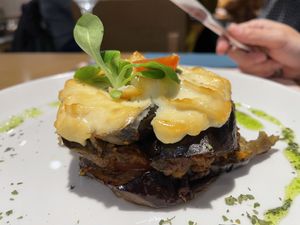   at Baobab in Zaragoza