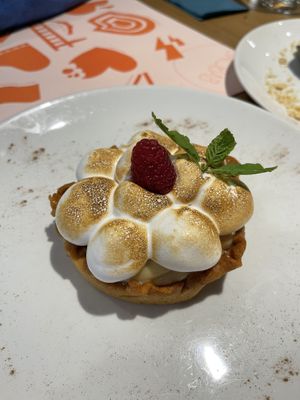   at Baobab in Zaragoza