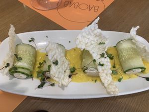   at Baobab in Zaragoza