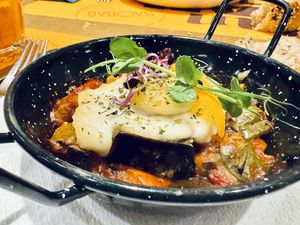   at Baobab in Zaragoza