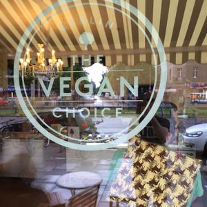 Picture of store front taken on May 9, 2015 at Eiskontor Berlin in Berlin