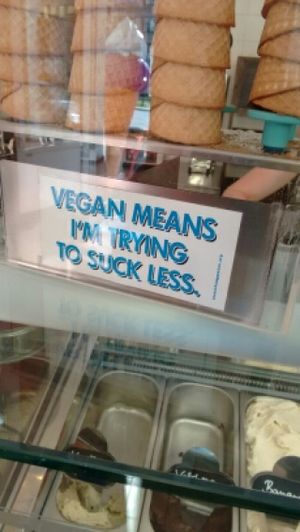 say it as you see at Eiskontor Berlin in Berlin