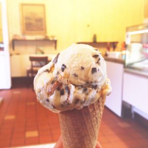 icecream at Eiskontor Berlin in Berlin