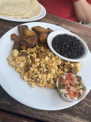 Mexicana  at Maywood Pancake House in Maywood