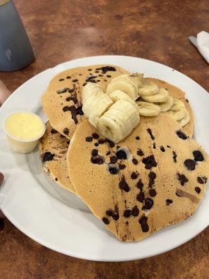   at Maywood Pancake House in Maywood