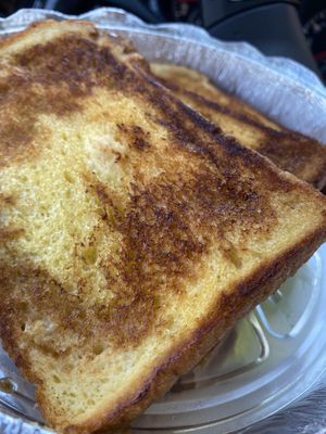 French toast  at Maywood Pancake House in Maywood