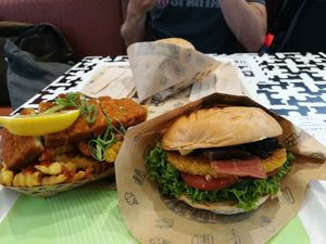 Veganizer at VINCENT - Europa Passage in Hamburg