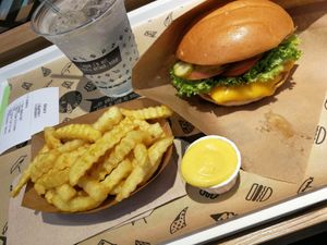 Menü at VINCENT - Europa Passage in Hamburg