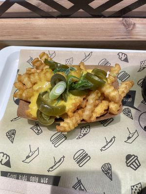   at VINCENT - Europa Passage in Hamburg