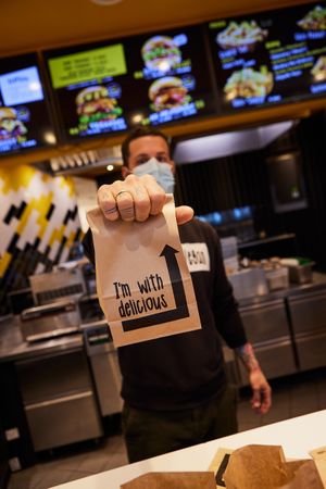  at VINCENT - Europa Passage in Hamburg