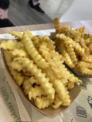 Pommes  at VINCENT - Europa Passage in Hamburg