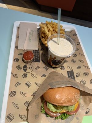   at VINCENT - Europa Passage in Hamburg