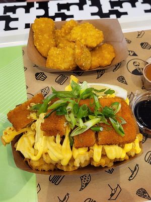 Vish 'n' Chips & Nuggets at VINCENT - Europa Passage in Hamburg