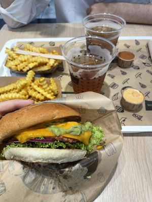   at VINCENT - Europa Passage in Hamburg