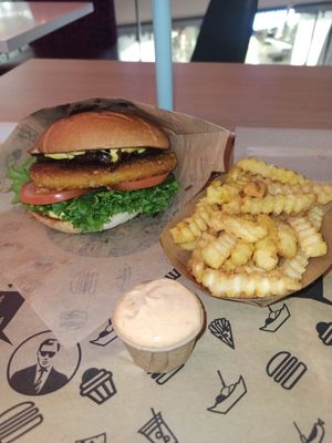 🤤 at VINCENT - Europa Passage in Hamburg