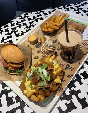   at VINCENT - Europa Passage in Hamburg