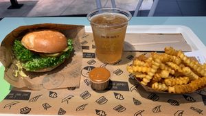   at VINCENT - Europa Passage in Hamburg