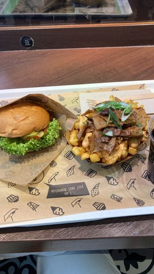   at VINCENT - Europa Passage in Hamburg