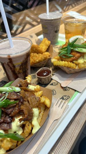   at VINCENT - Europa Passage in Hamburg