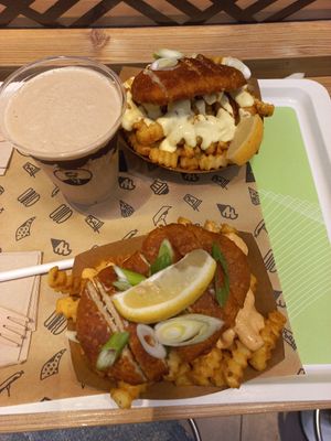  at VINCENT - Europa Passage in Hamburg