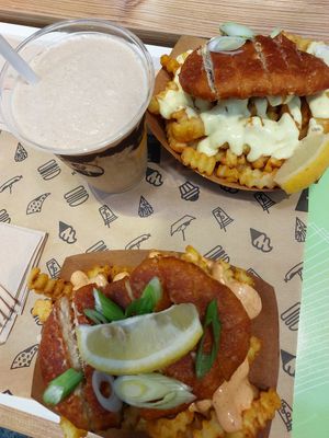  at VINCENT - Europa Passage in Hamburg