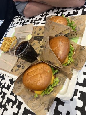   at VINCENT - Europa Passage in Hamburg