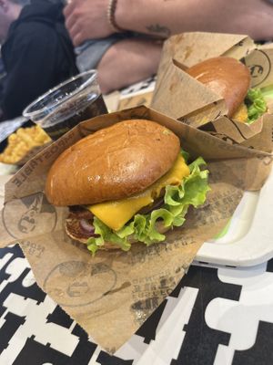   at VINCENT - Europa Passage in Hamburg