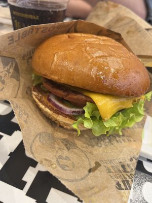   at VINCENT - Europa Passage in Hamburg