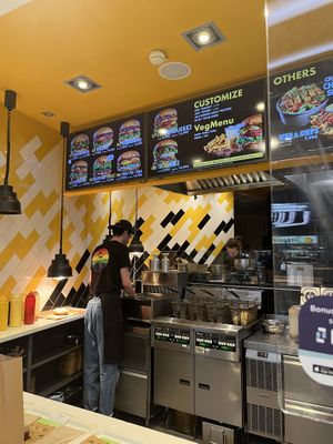   at VINCENT - Europa Passage in Hamburg