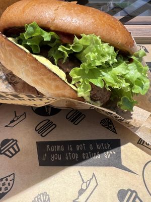 💚   at VINCENT - Europa Passage in Hamburg