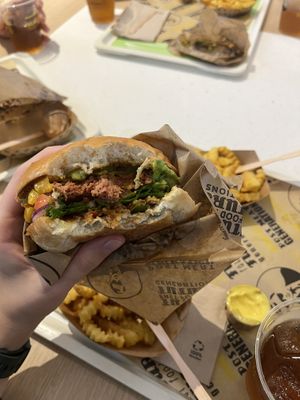   at VINCENT - Europa Passage in Hamburg