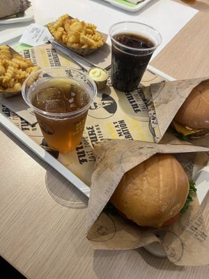   at VINCENT - Europa Passage in Hamburg