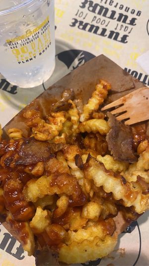 ugly photo I was hungry ok at VINCENT - Europa Passage in Hamburg