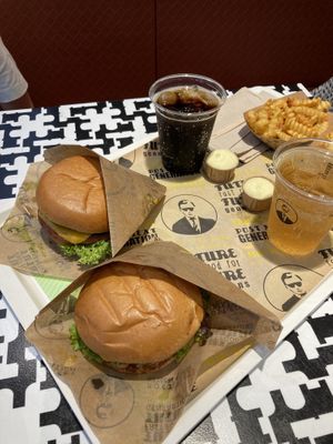   at VINCENT - Europa Passage in Hamburg