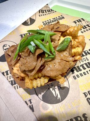 Kebab Fries   at VINCENT - Europa Passage in Hamburg