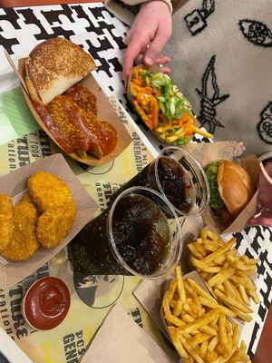  at VINCENT - Europa Passage in Hamburg