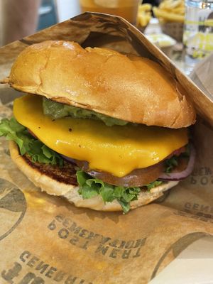   at VINCENT - Europa Passage in Hamburg