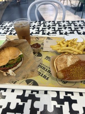   at VINCENT - Europa Passage in Hamburg