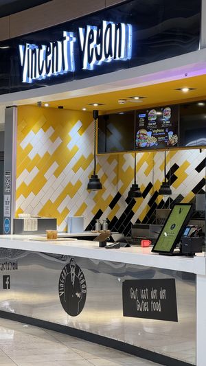   at VINCENT - Europa Passage in Hamburg