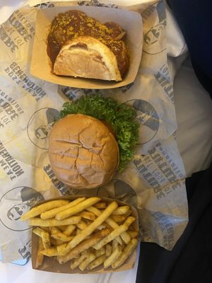   at VINCENT - Europa Passage in Hamburg