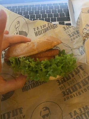   at VINCENT - Europa Passage in Hamburg