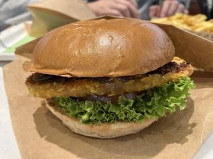   at VINCENT - Europa Passage in Hamburg