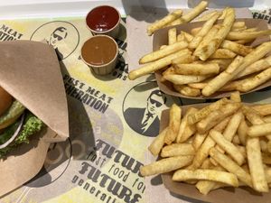   at VINCENT - Europa Passage in Hamburg