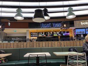   at VINCENT - Europa Passage in Hamburg