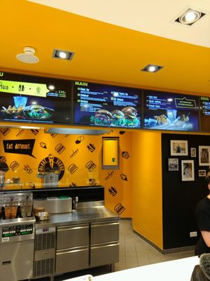 yummy at VINCENT - Europa Passage in Hamburg