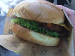 Vincent at VINCENT - Europa Passage in Hamburg