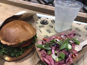 Veclasic at VINCENT - Europa Passage in Hamburg