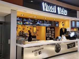 Located in the Food Sky (food court, 4th floor) at Europa Passage in Hamburg at VINCENT - Europa Passage in Hamburg