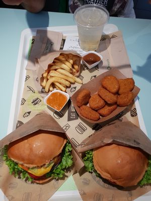 tasty at VINCENT - Europa Passage in Hamburg