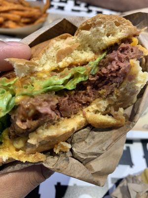 Beyon 🌱delicious  at VINCENT - Europa Passage in Hamburg